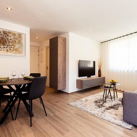 Ramoser Living Apartments San Martino in Passiria Exterior foto